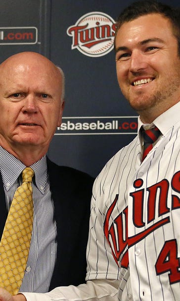 Signings prove rotation was top priority for Twins now and for future